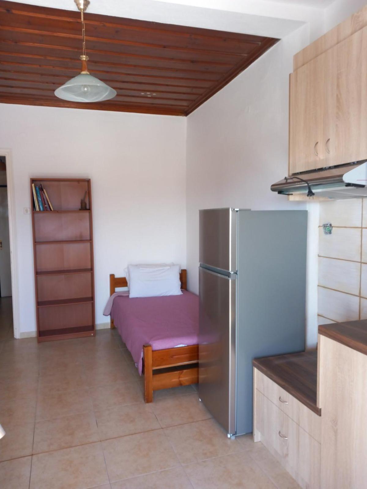 Katerinas Apartmens สเกียธอสทาวน์ ภายนอก รูปภาพ