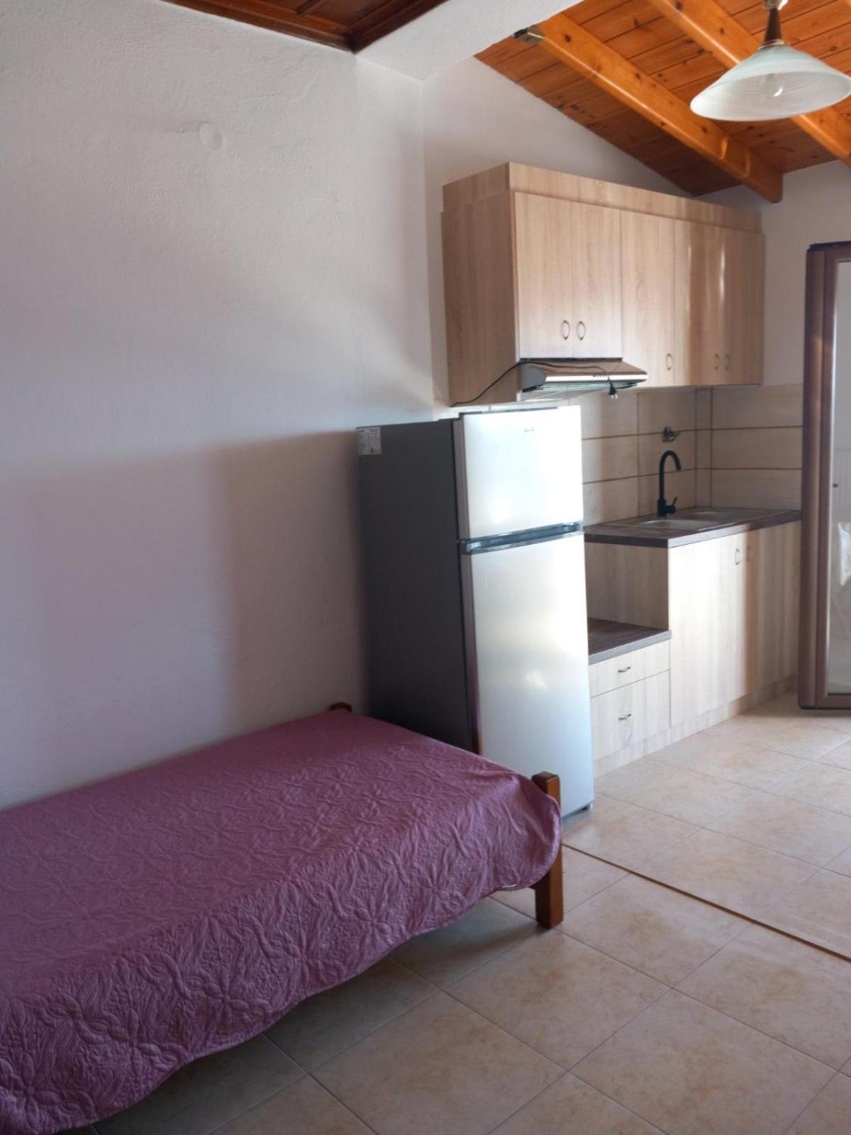 Katerinas Apartmens สเกียธอสทาวน์ ภายนอก รูปภาพ