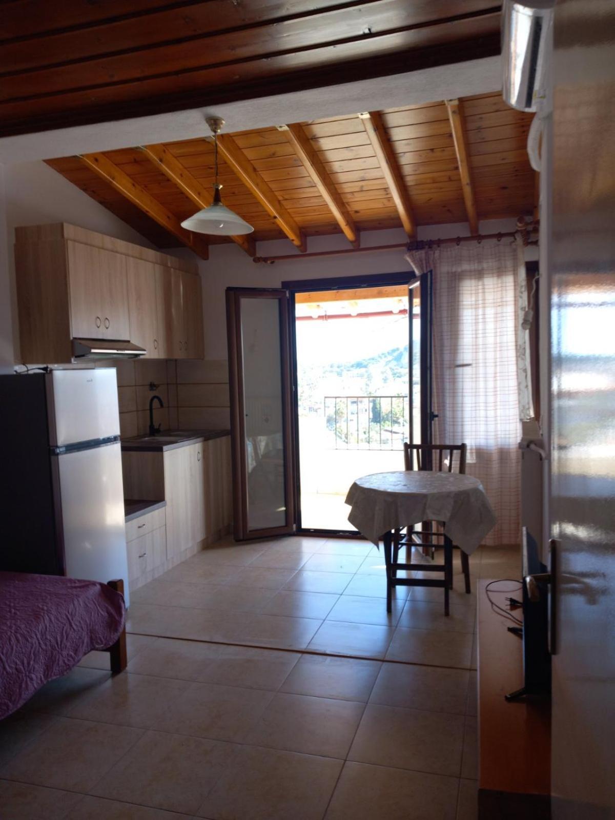 Katerinas Apartmens สเกียธอสทาวน์ ภายนอก รูปภาพ