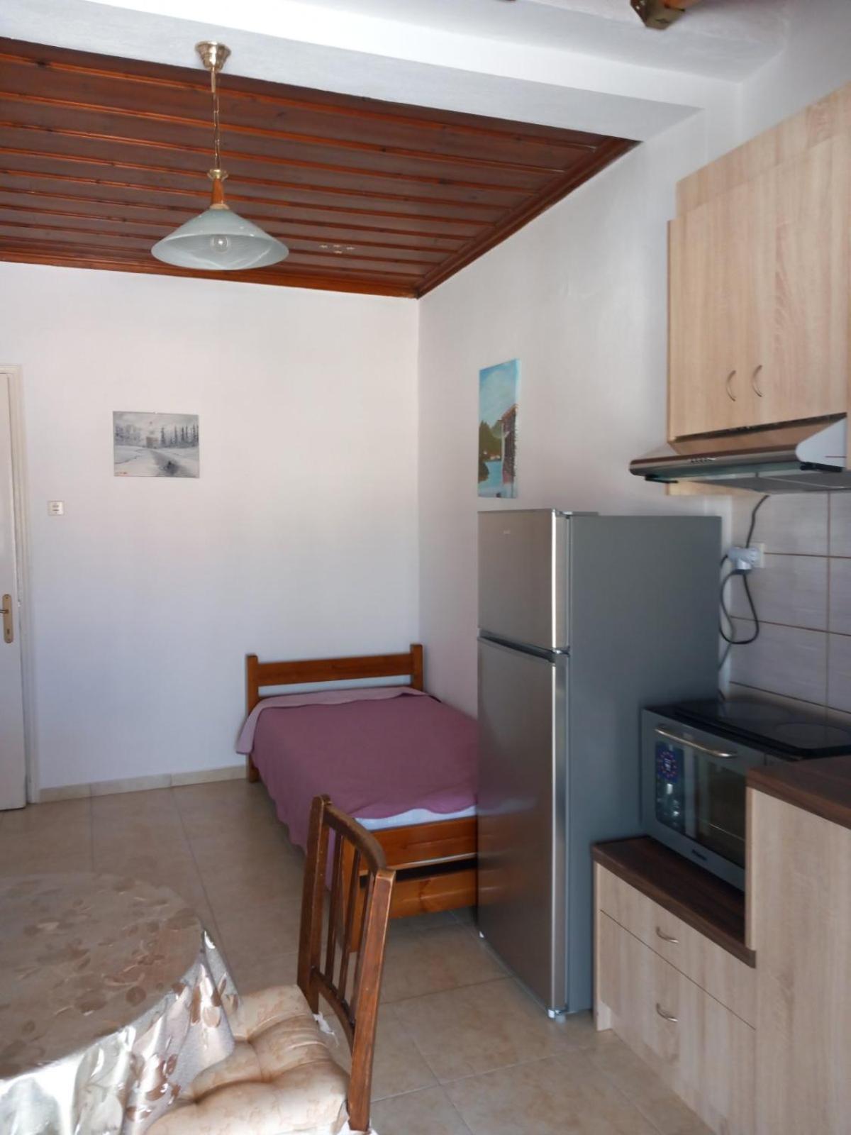 Katerinas Apartmens สเกียธอสทาวน์ ภายนอก รูปภาพ