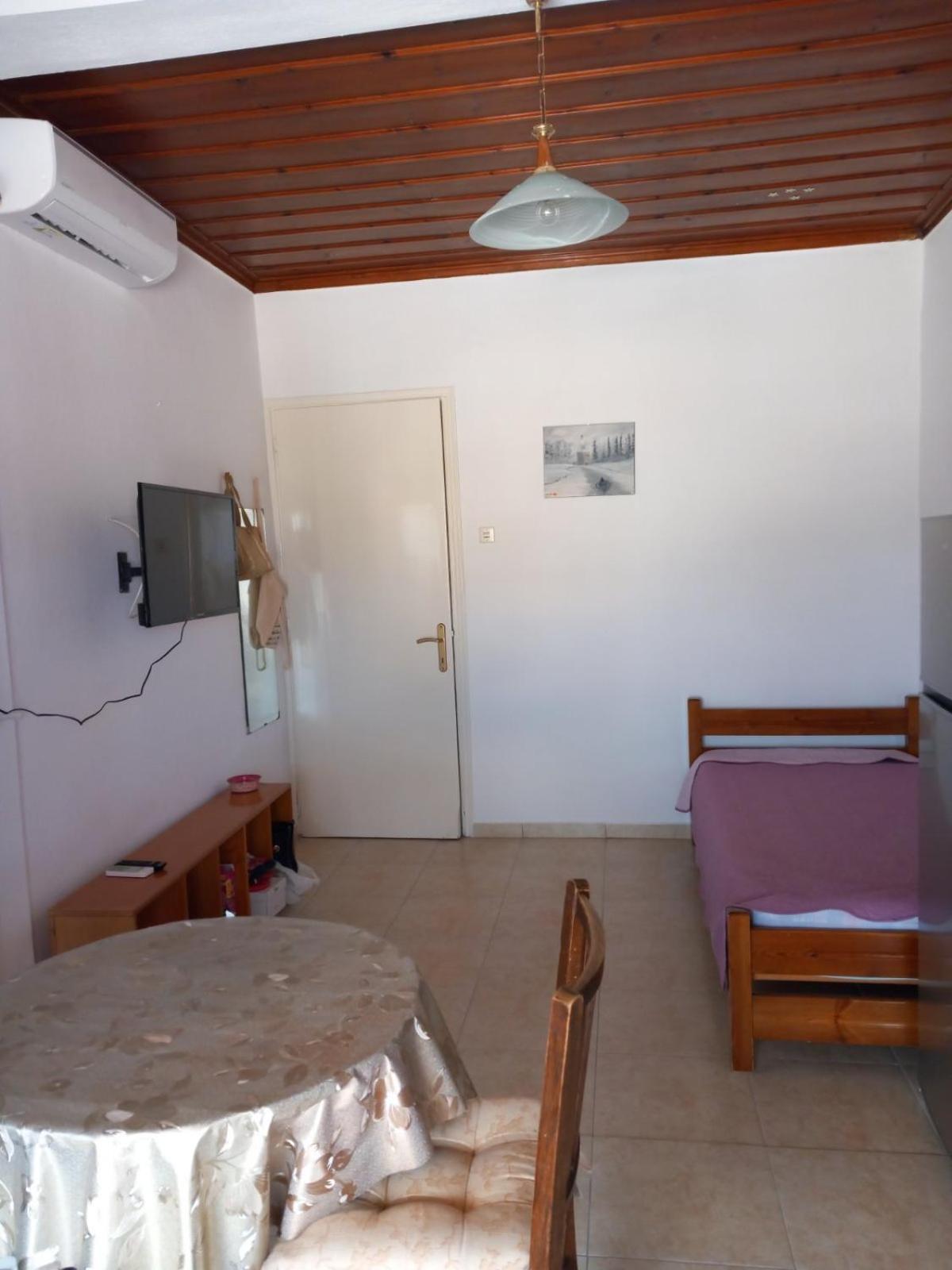 Katerinas Apartmens สเกียธอสทาวน์ ภายนอก รูปภาพ