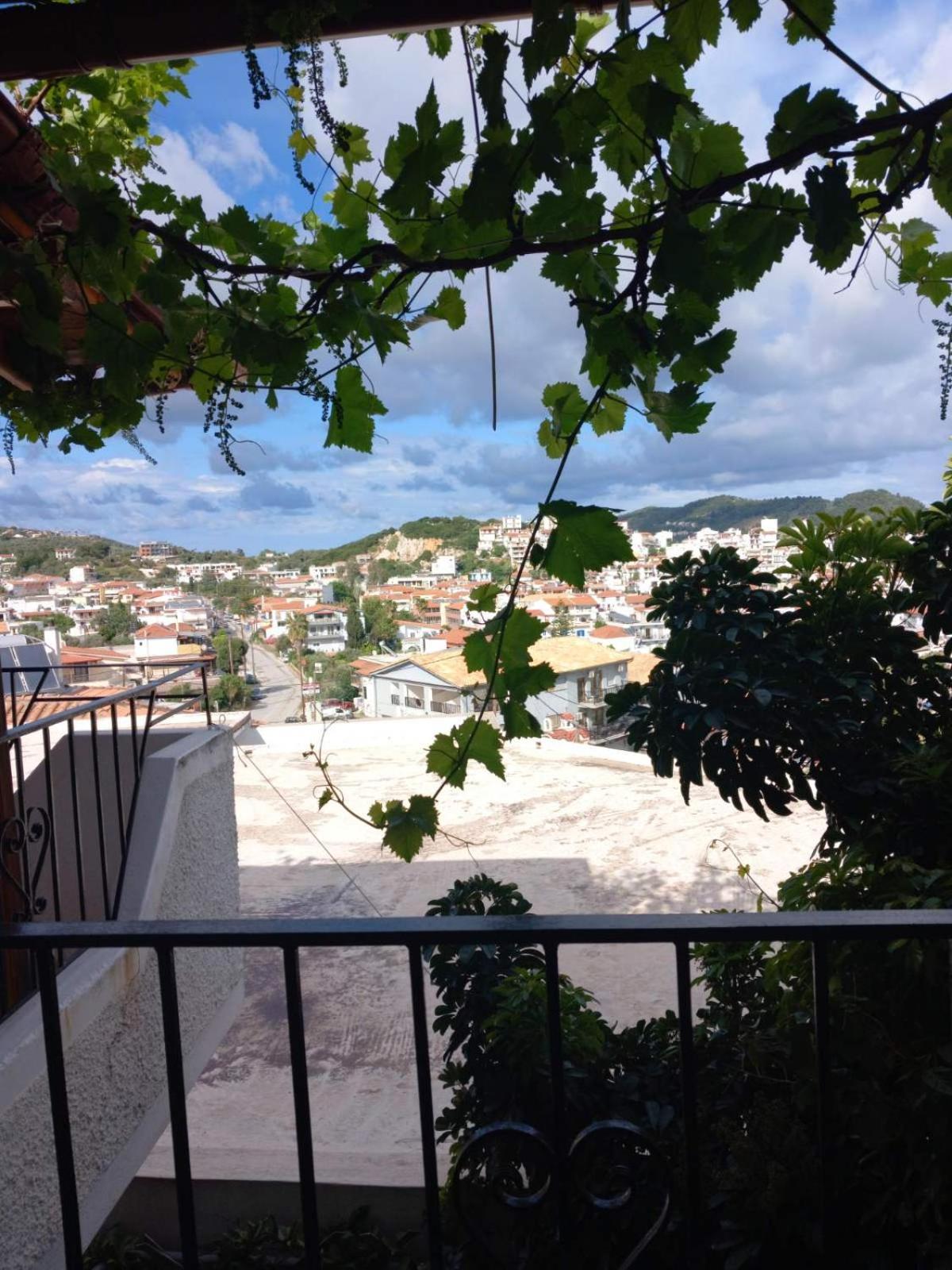 Katerinas Apartmens สเกียธอสทาวน์ ภายนอก รูปภาพ