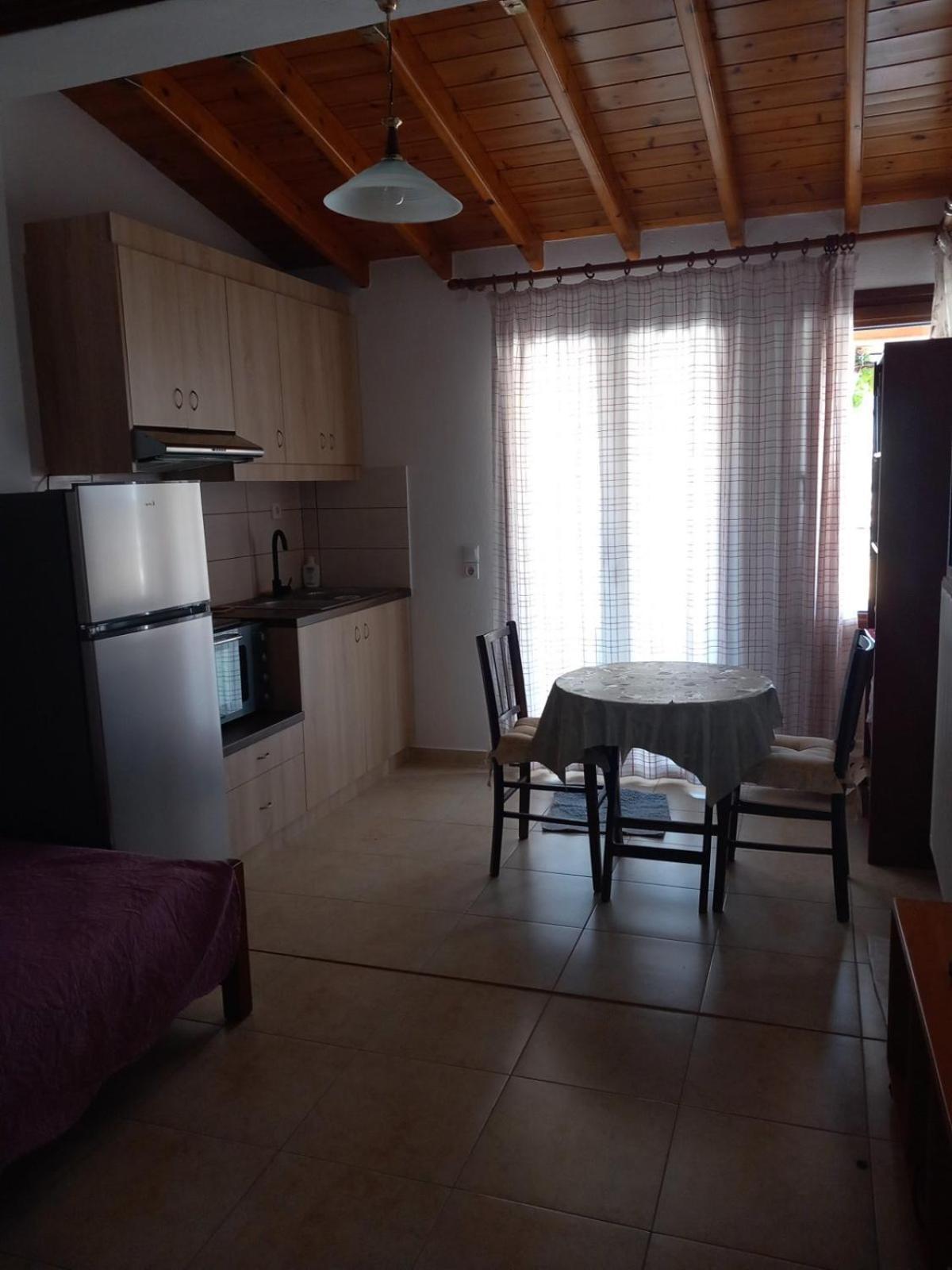 Katerinas Apartmens สเกียธอสทาวน์ ภายนอก รูปภาพ