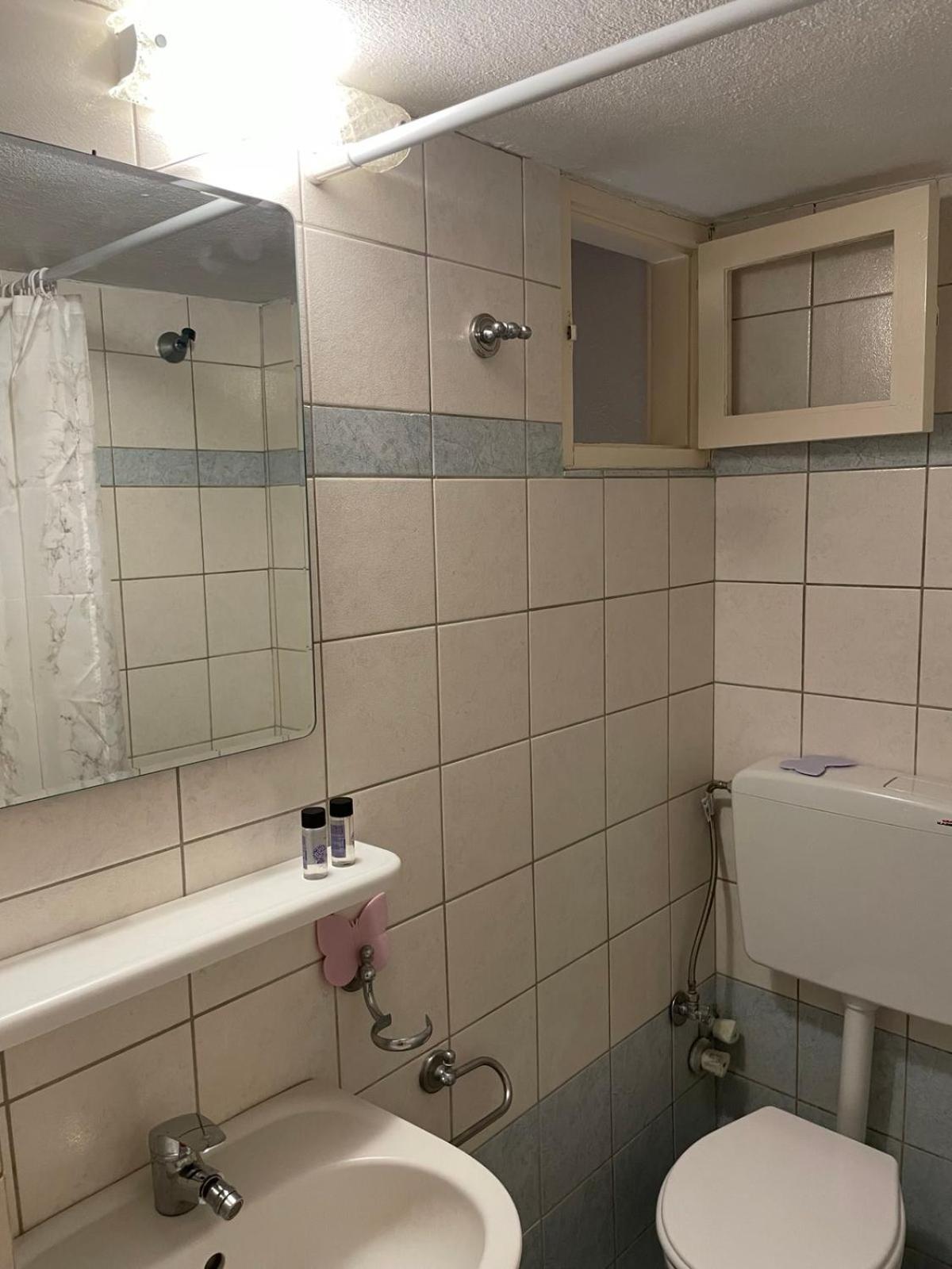 Katerinas Apartmens สเกียธอสทาวน์ ภายนอก รูปภาพ