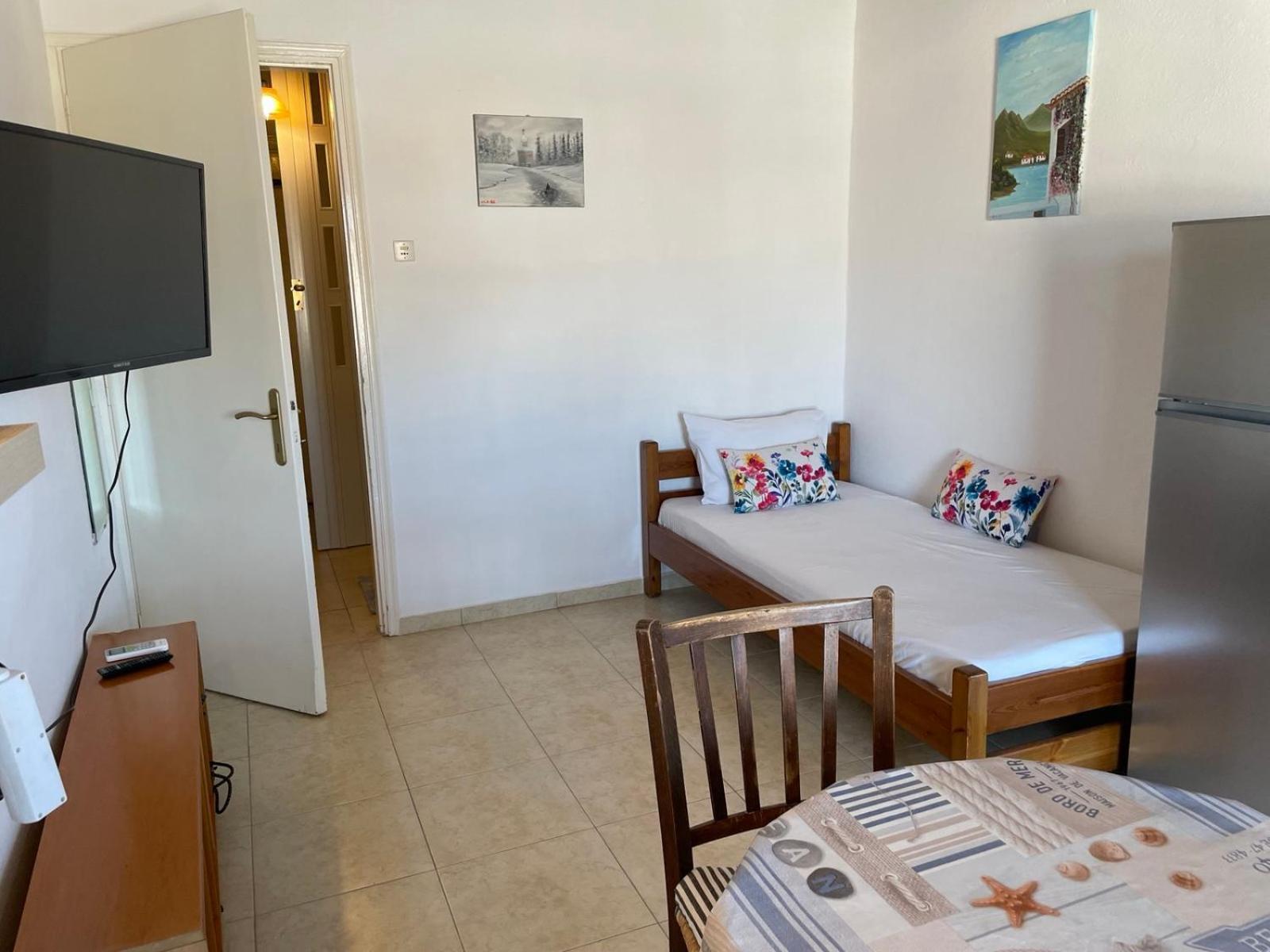 Katerinas Apartmens สเกียธอสทาวน์ ภายนอก รูปภาพ