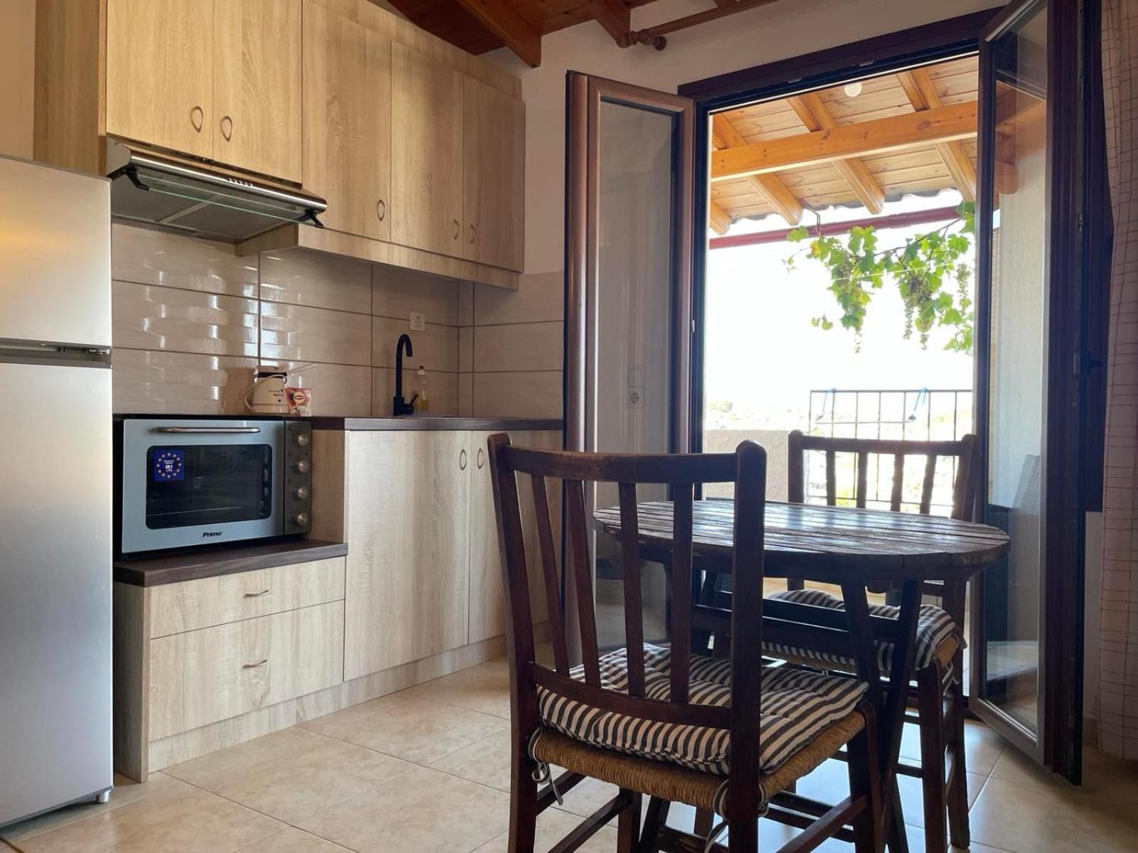Katerinas Apartmens สเกียธอสทาวน์ ภายนอก รูปภาพ