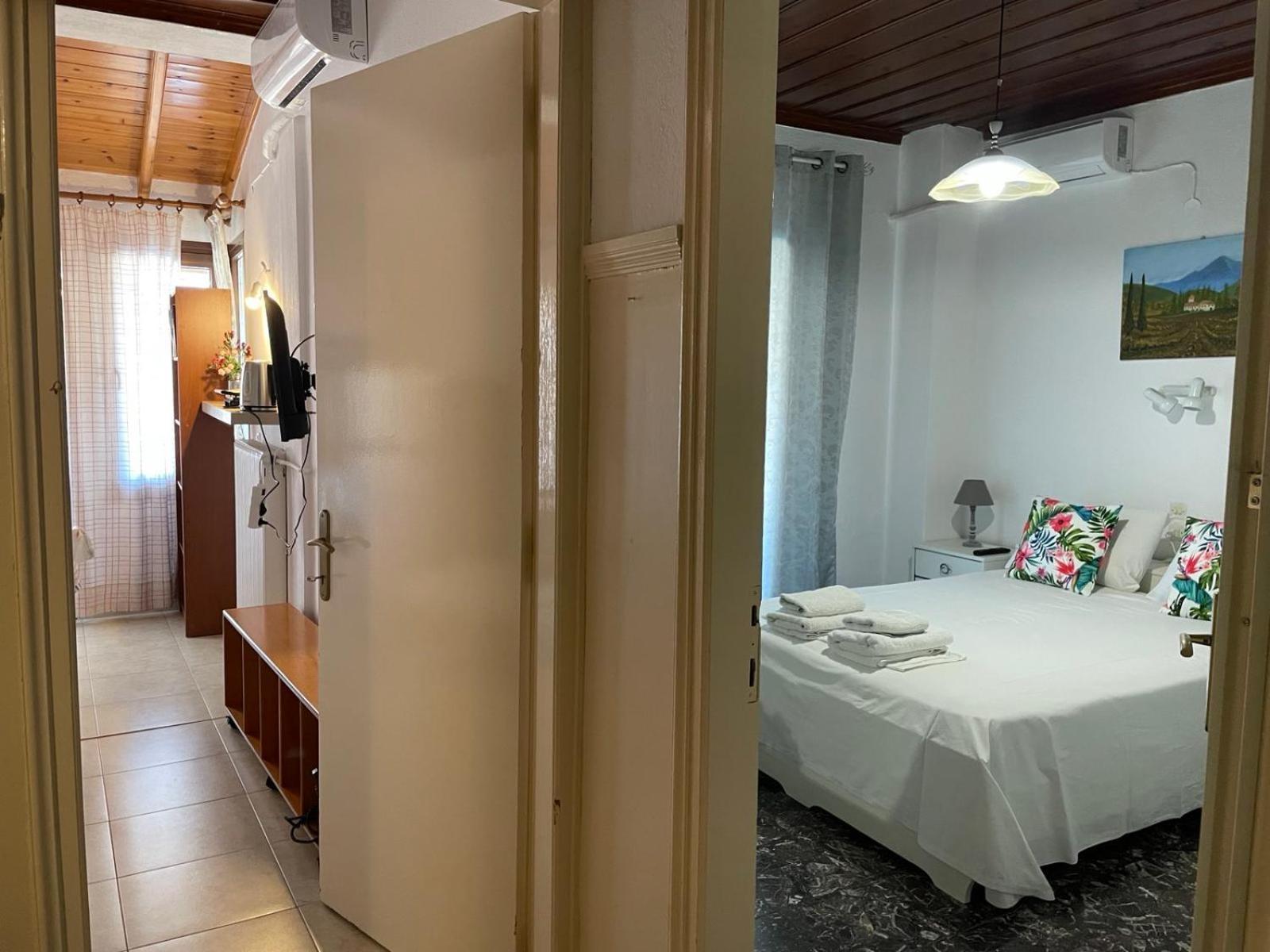 Katerinas Apartmens สเกียธอสทาวน์ ภายนอก รูปภาพ