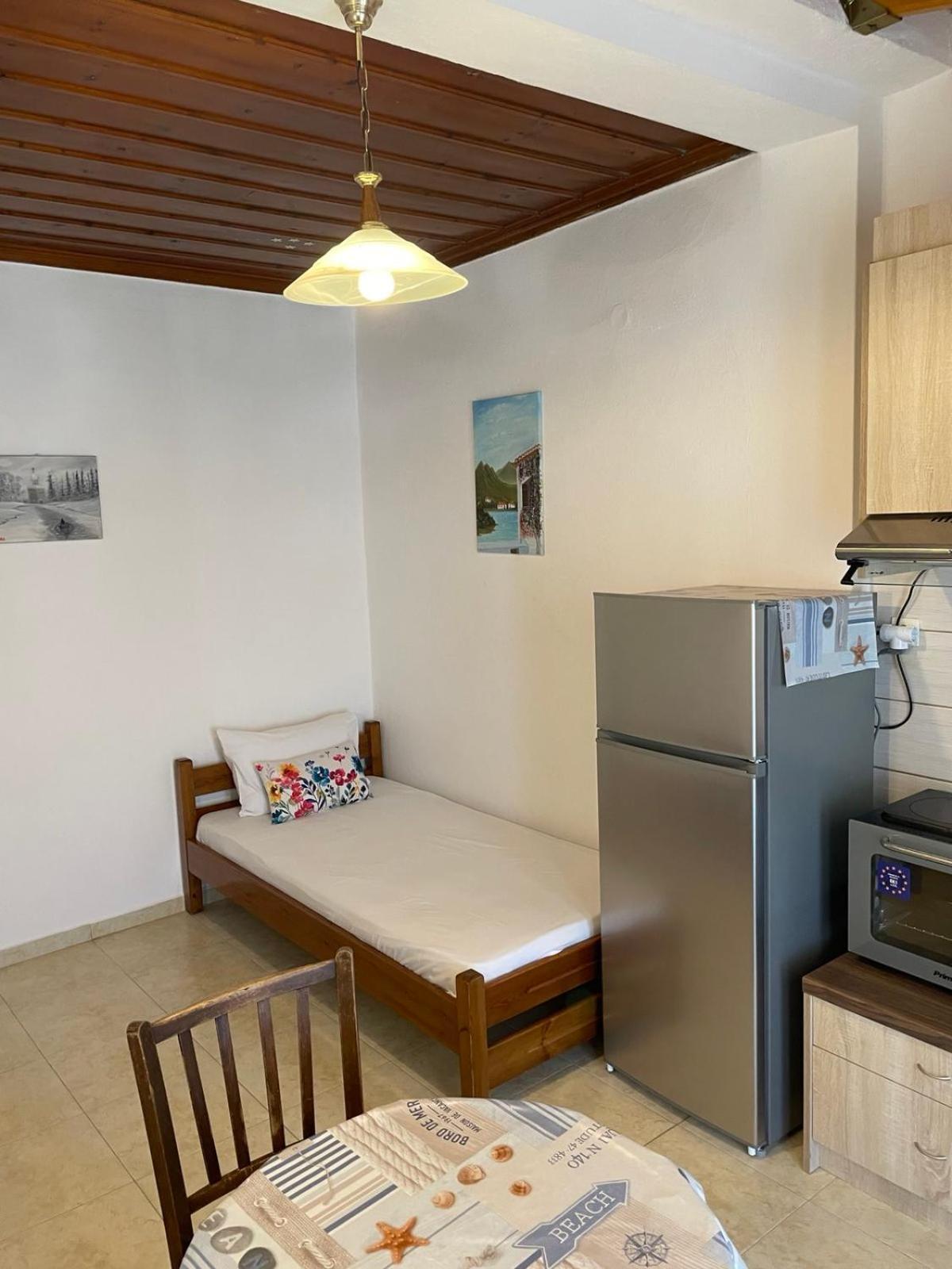 Katerinas Apartmens สเกียธอสทาวน์ ภายนอก รูปภาพ