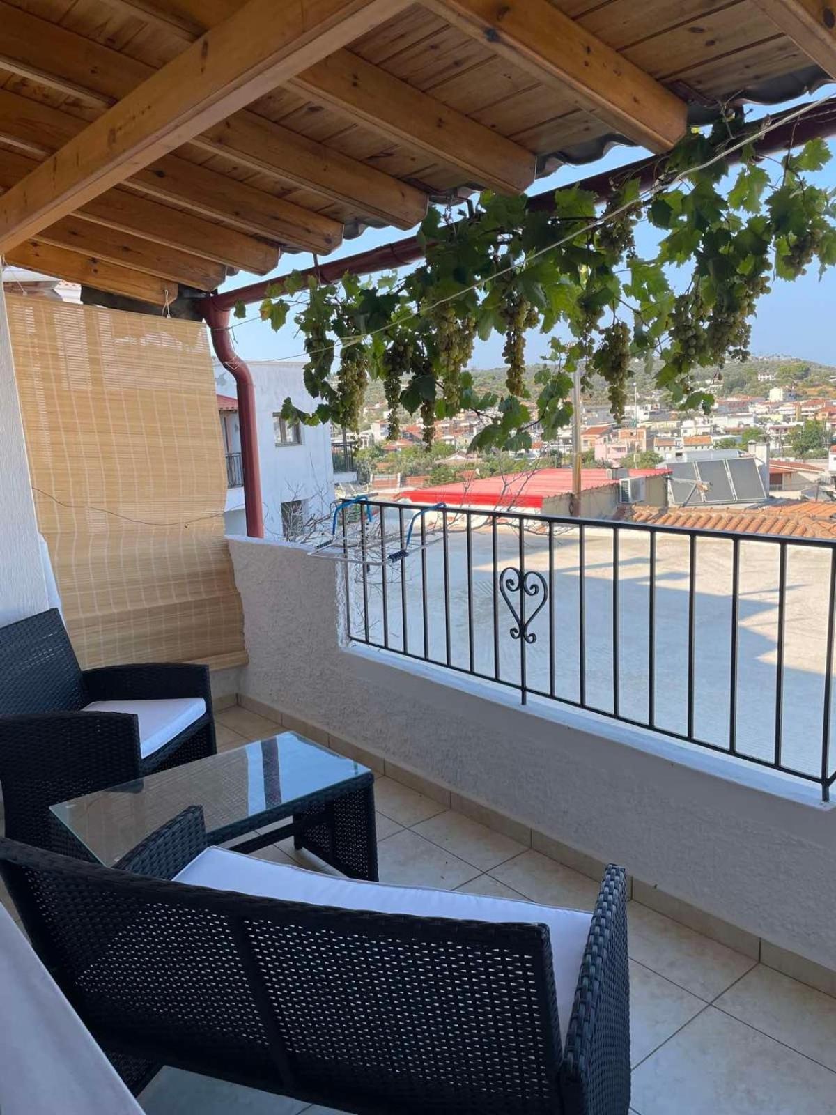 Katerinas Apartmens สเกียธอสทาวน์ ภายนอก รูปภาพ