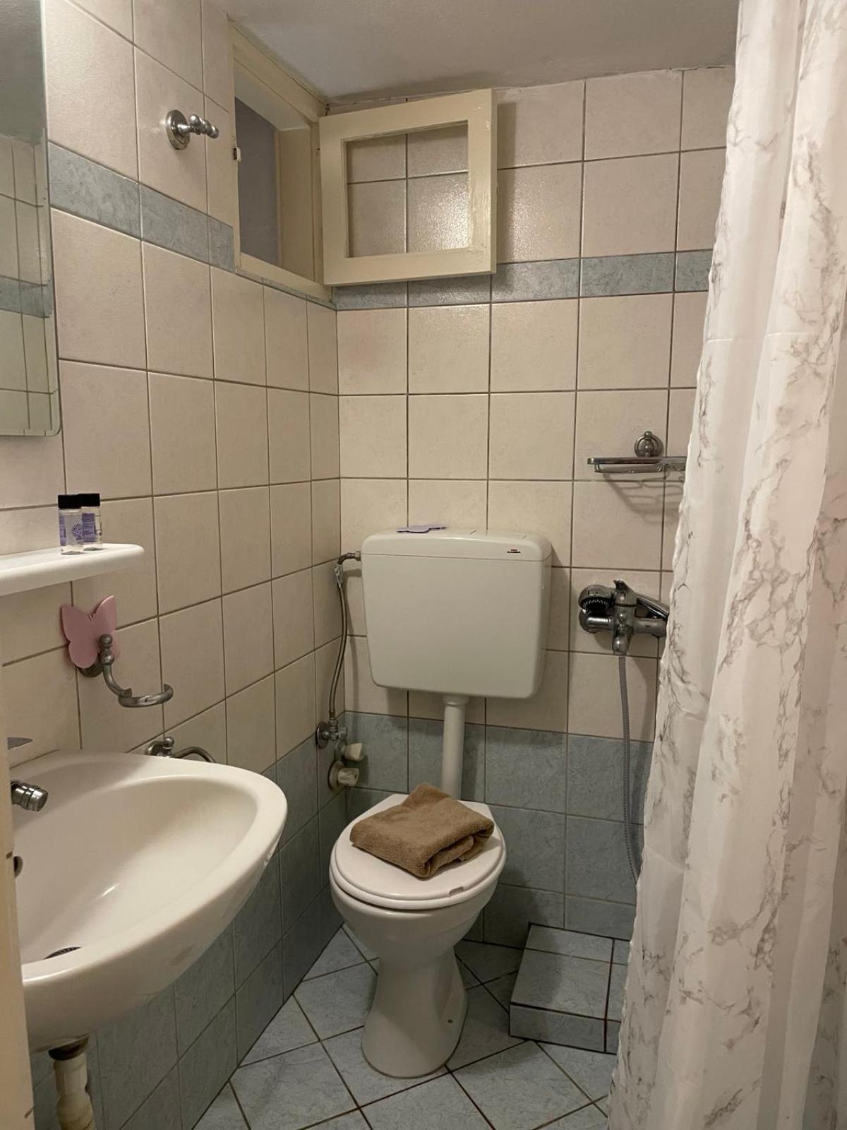Katerinas Apartmens สเกียธอสทาวน์ ภายนอก รูปภาพ