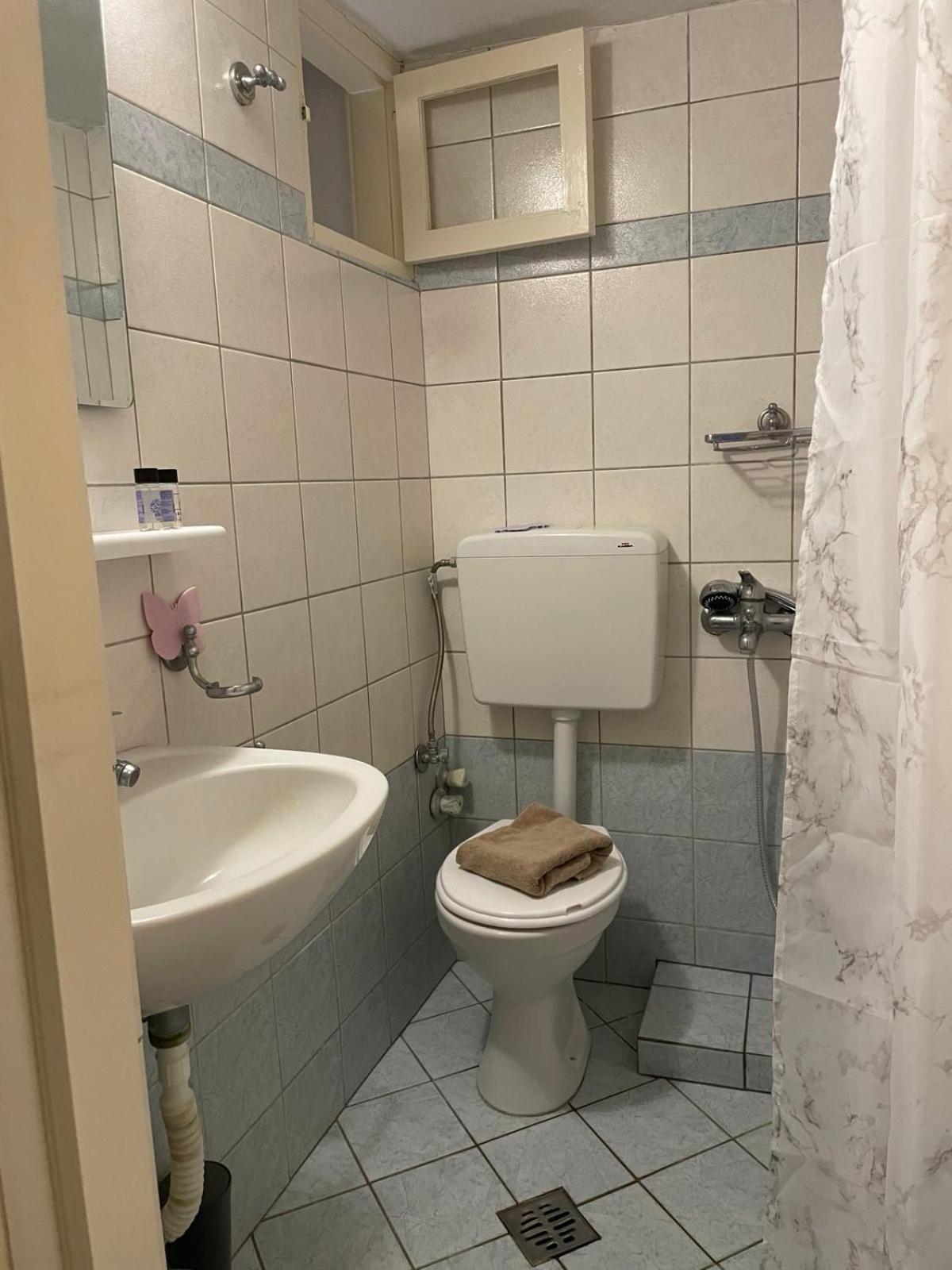 Katerinas Apartmens สเกียธอสทาวน์ ภายนอก รูปภาพ
